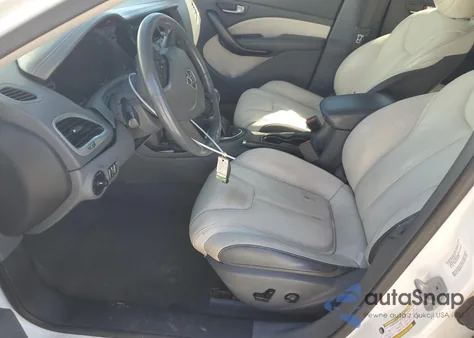 2013 Dodge Dart Limited from USA, damaged, VIN 1C3CDFCH0DD319567